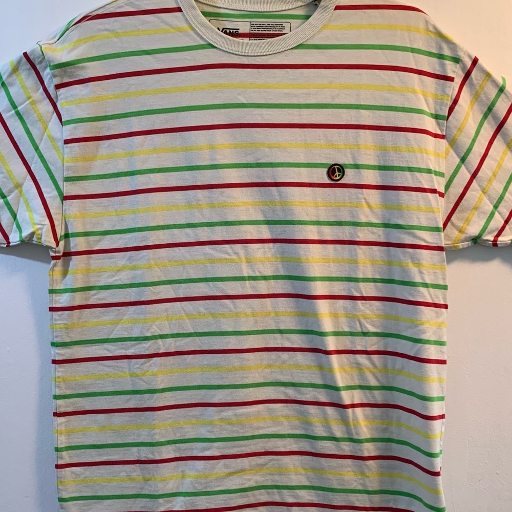 Vans Off the Wall T-Shirt